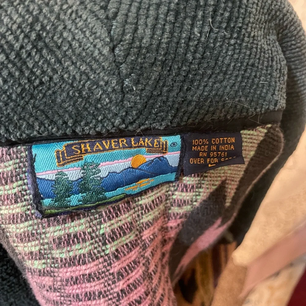 Shaver lake: vintage cropped jacket - Picture 6 of 6